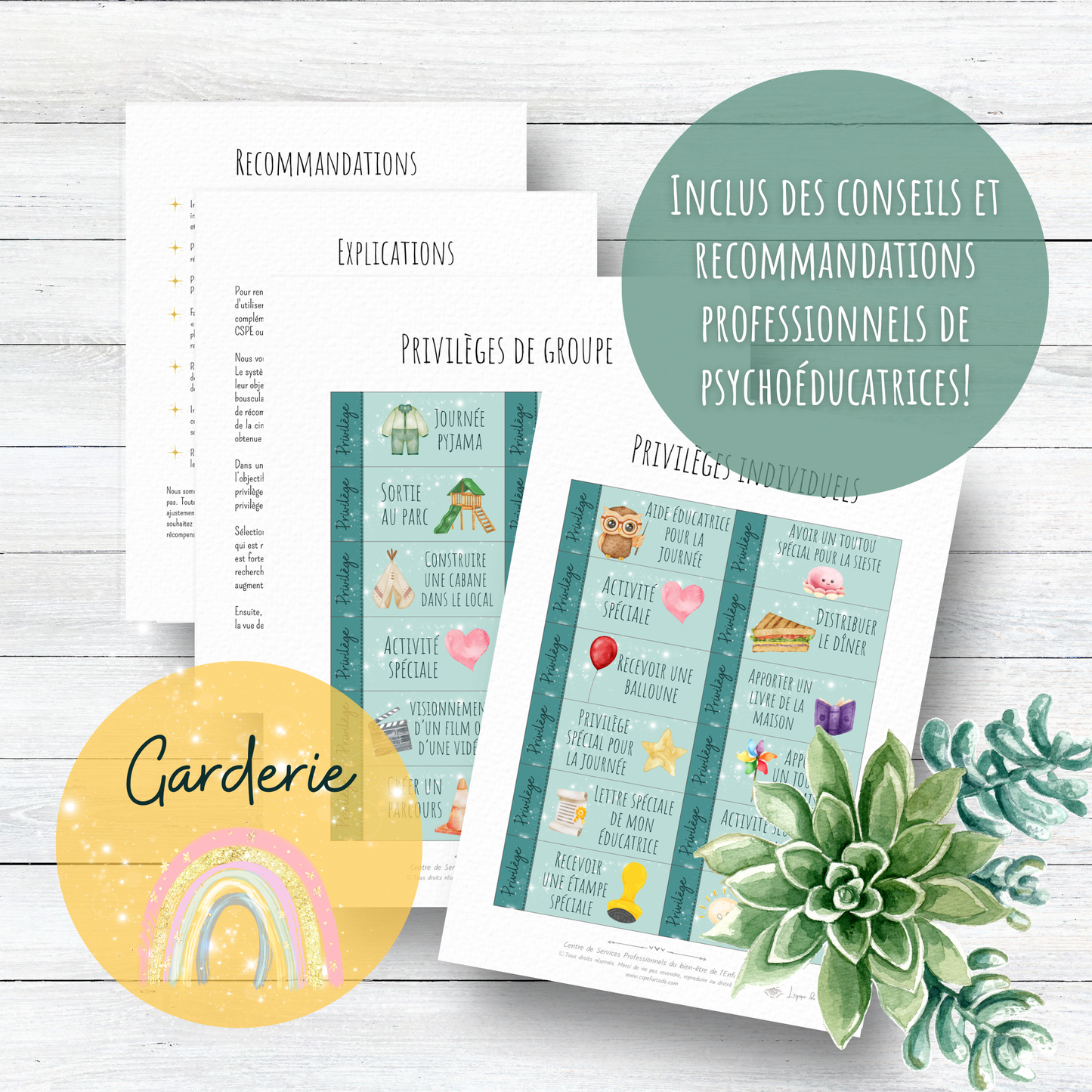 Coupons Privilèges