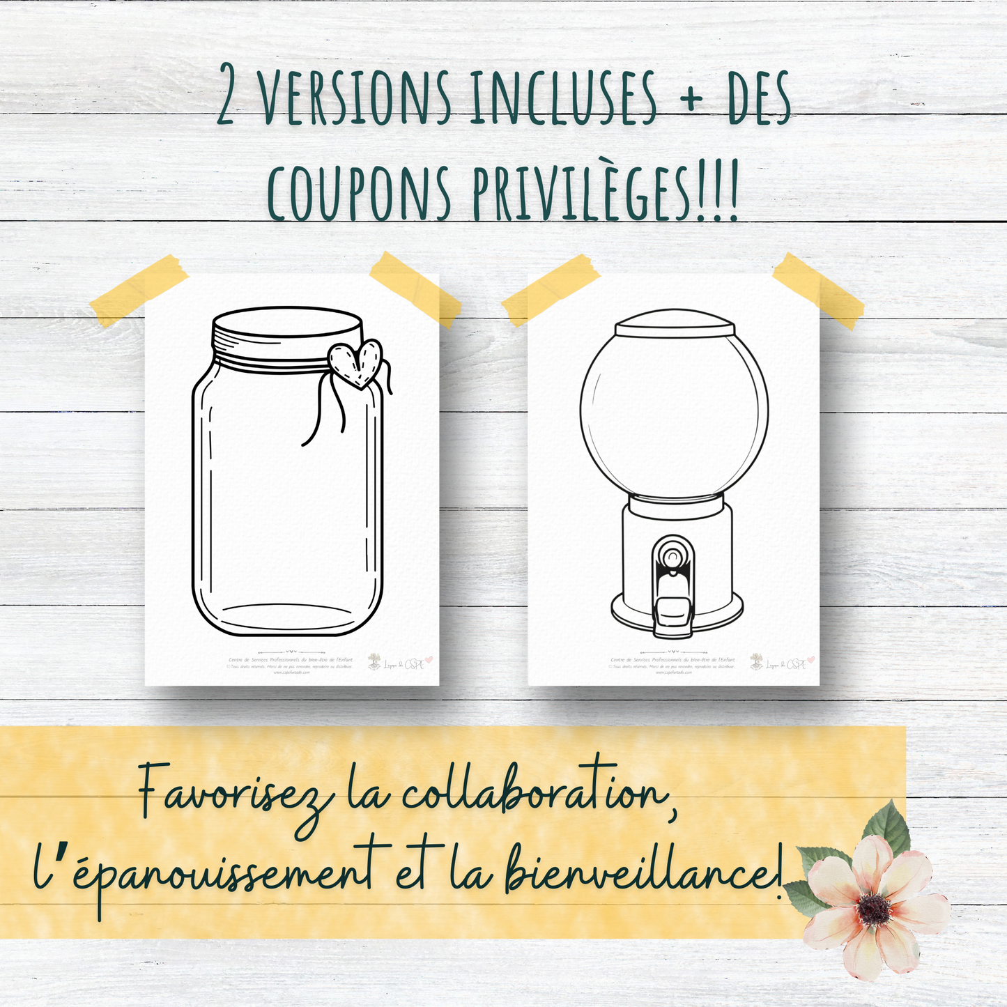 Système de Récompense Collaboratif
