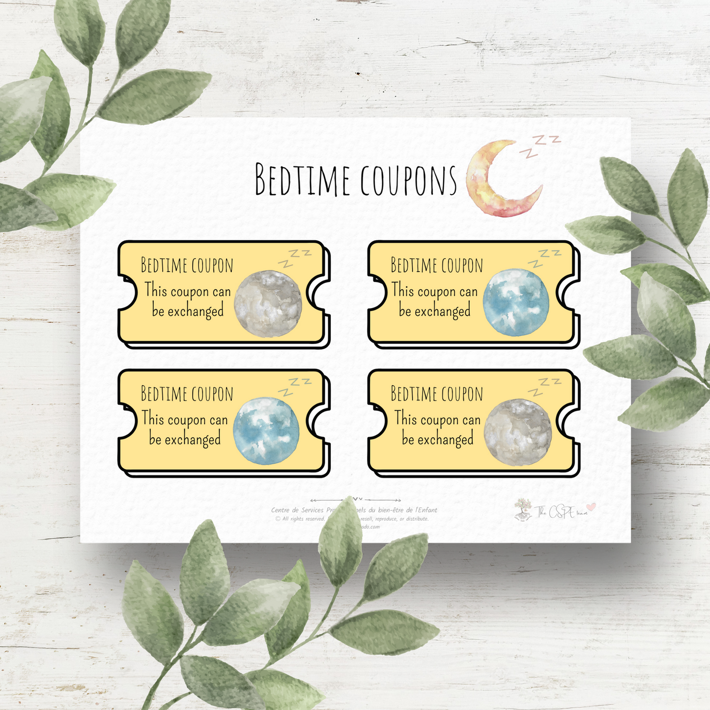 Magical Night of Sleep - Sleep Coupons