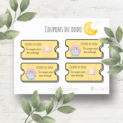 Magical Night of Sleep - Sleep Coupons