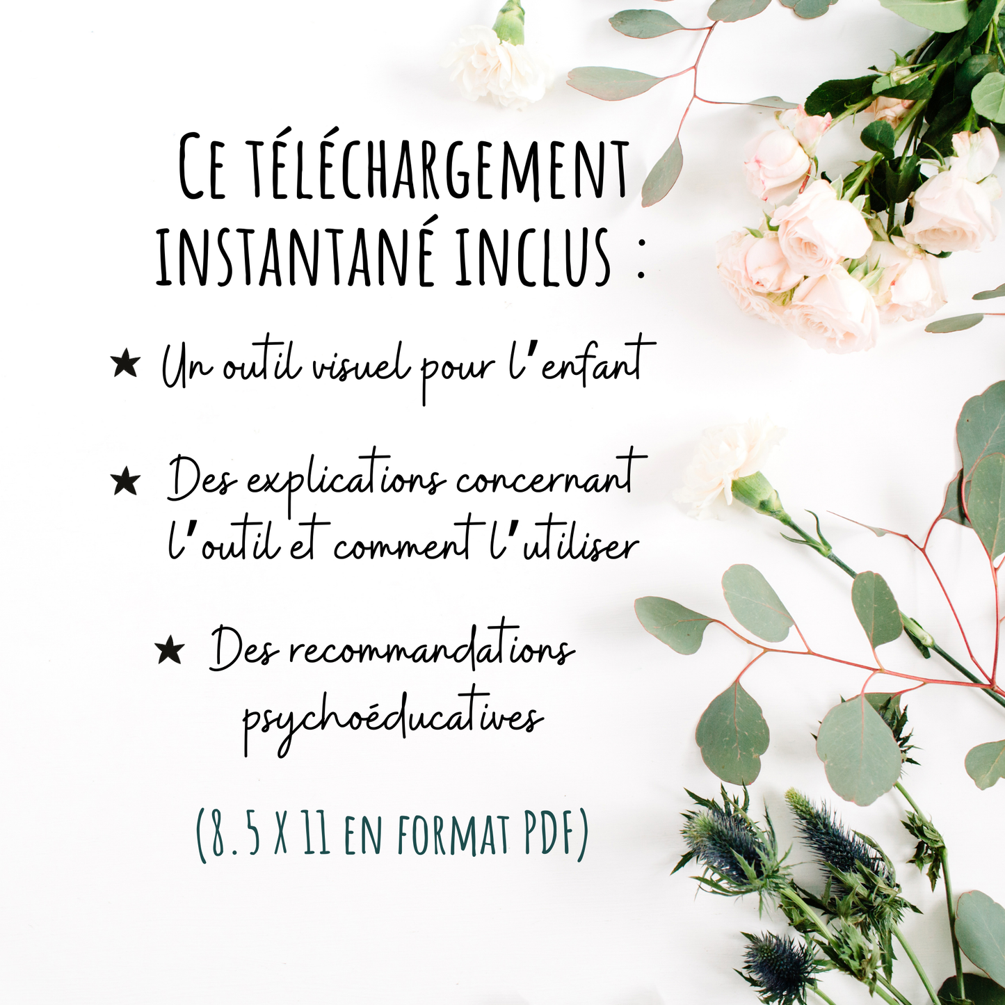 Le message « Je »