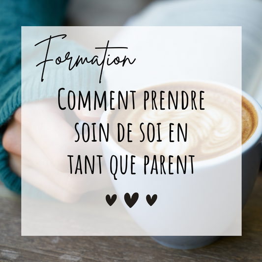 Comment prendre soin de soi en tant que parent