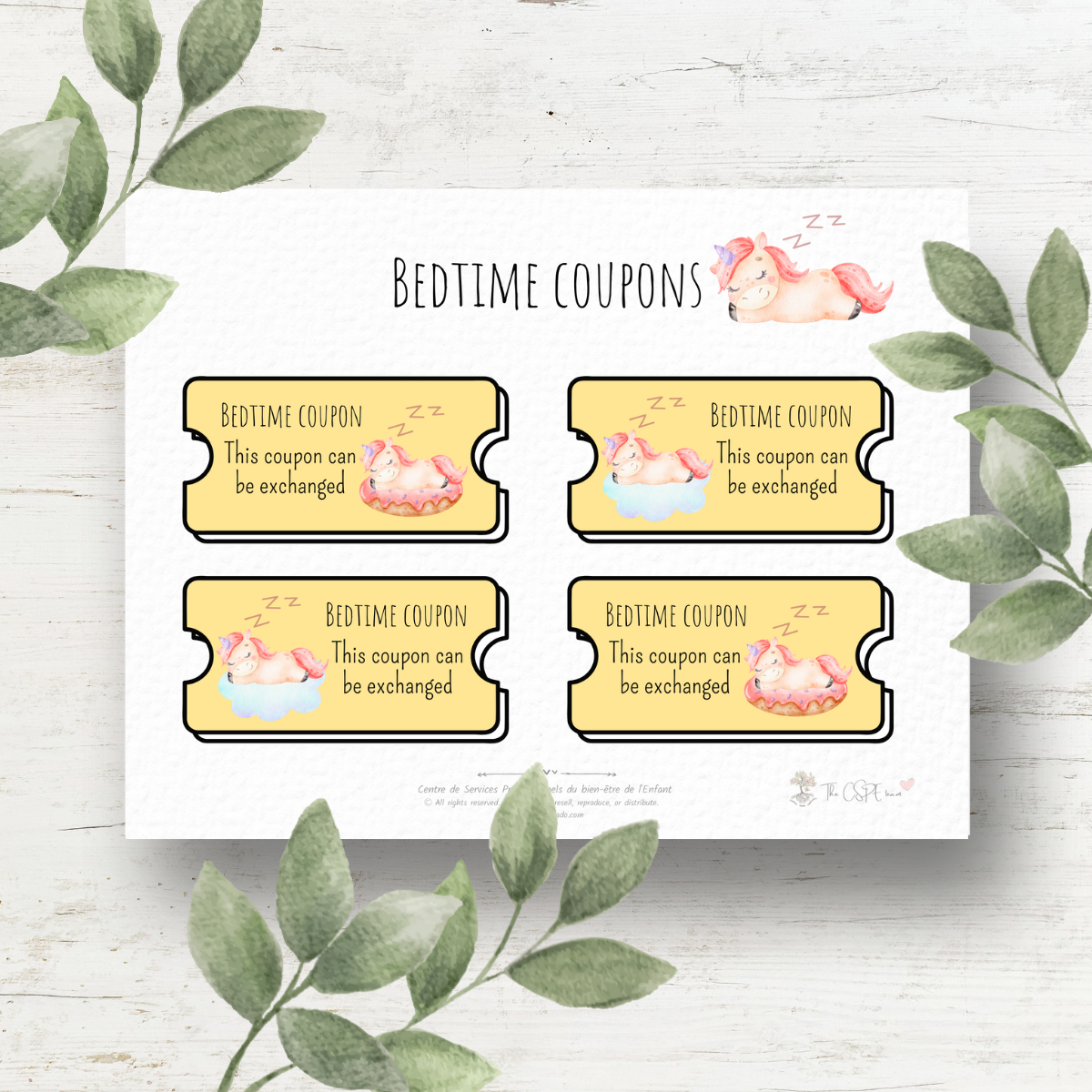Magical Fairytale - Bedtime coupons